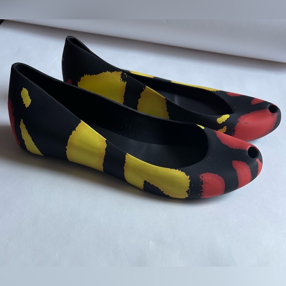 Melissa Ultragirl Ballerina Flats